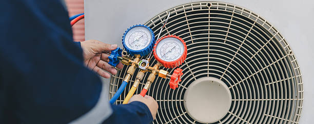 Licensed Emergency Ac Repair service in La Habra, CA - HVAC Repair CO